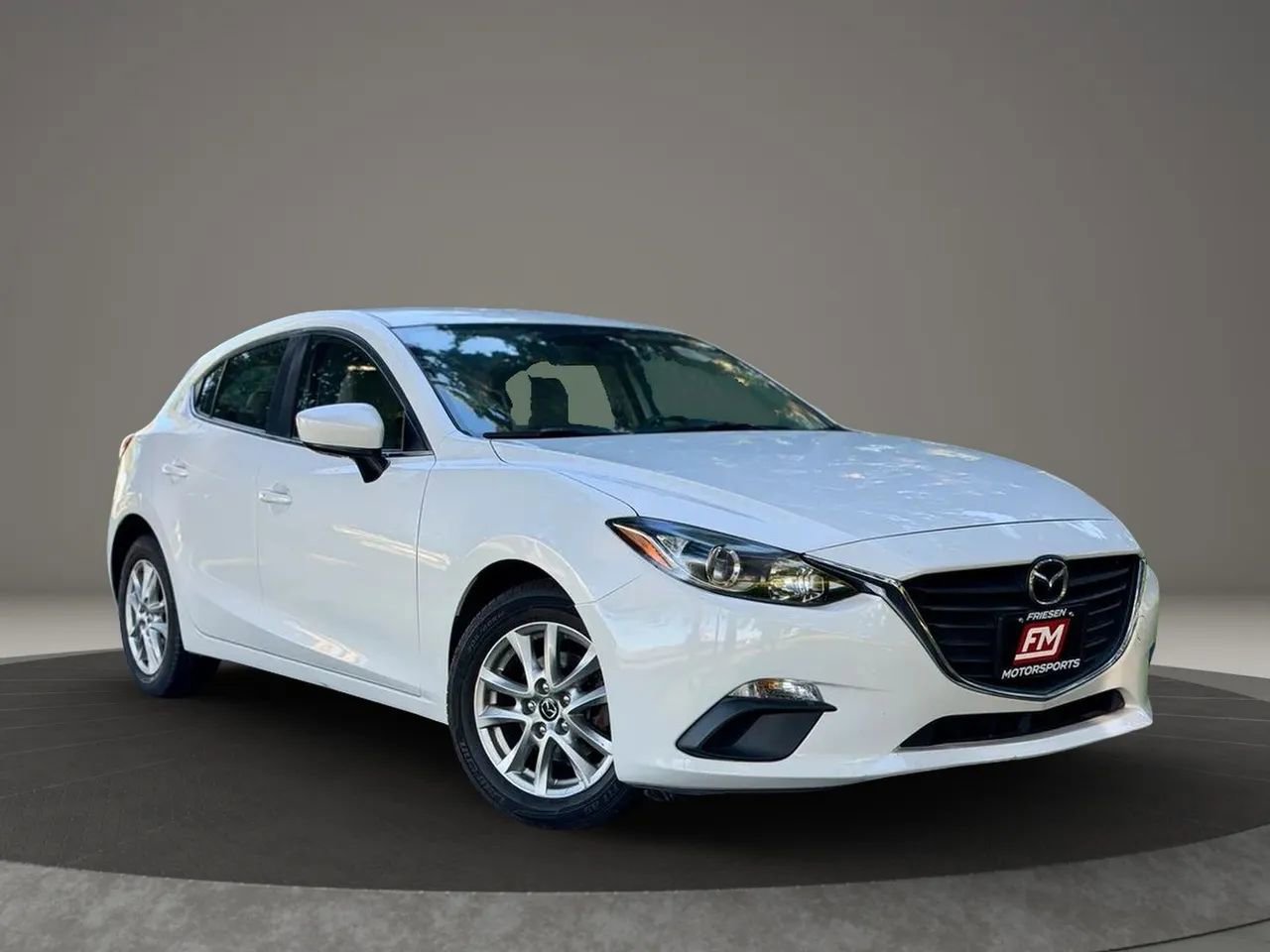 Used 2014 MAZDA MAZDA3 i Touring