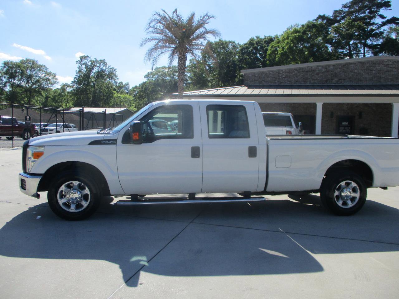 Used 2014 Ford F250 XL w/ Power Equipment Group RWD image 25