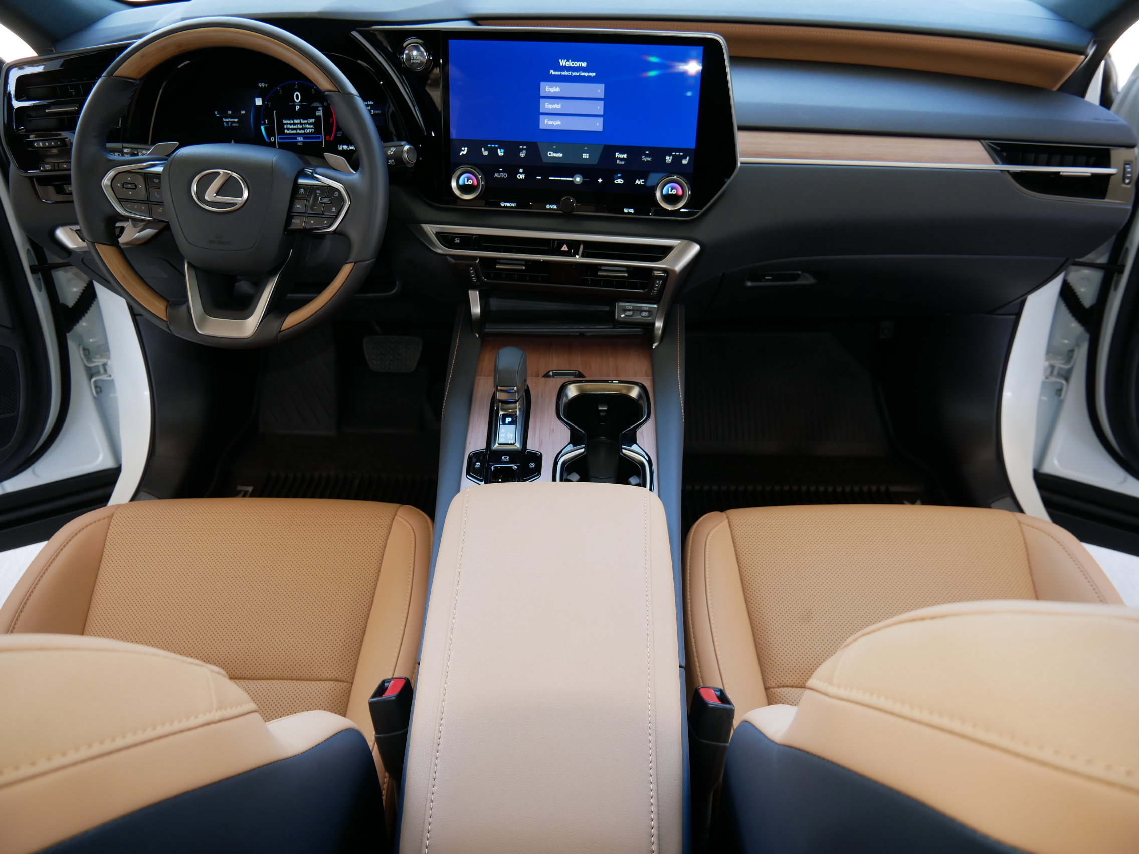 Used 2025 Lexus RX 350 Premium FWD image 26