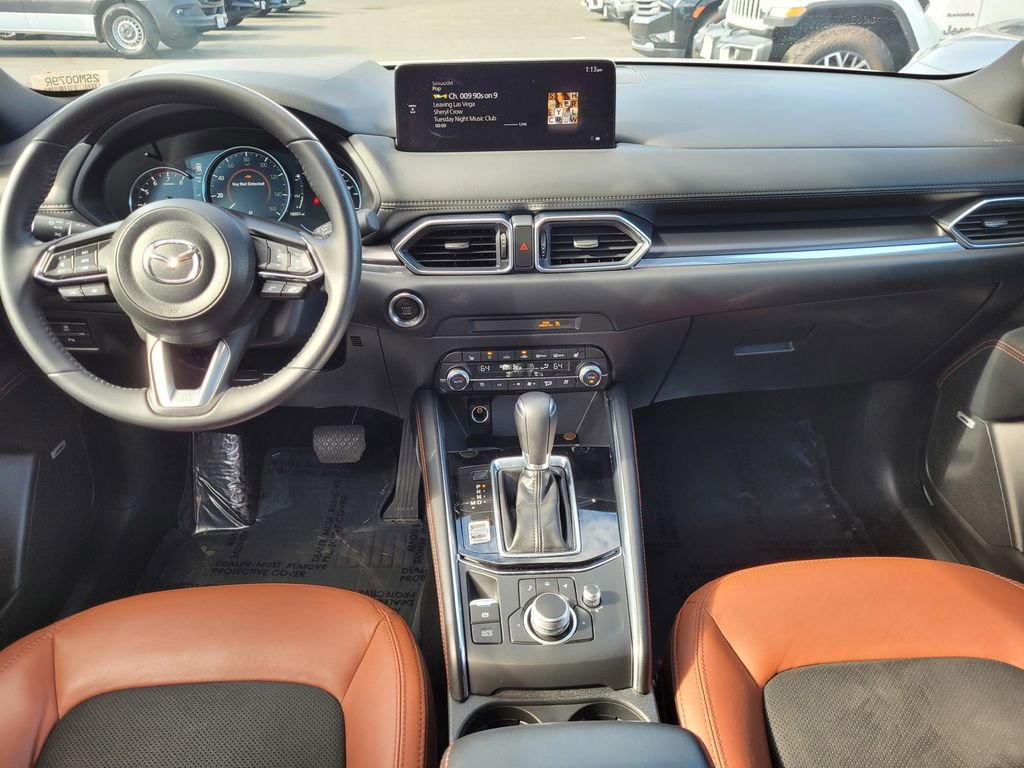 Used 2025 MAZDA CX-5 Carbon Edition image 10