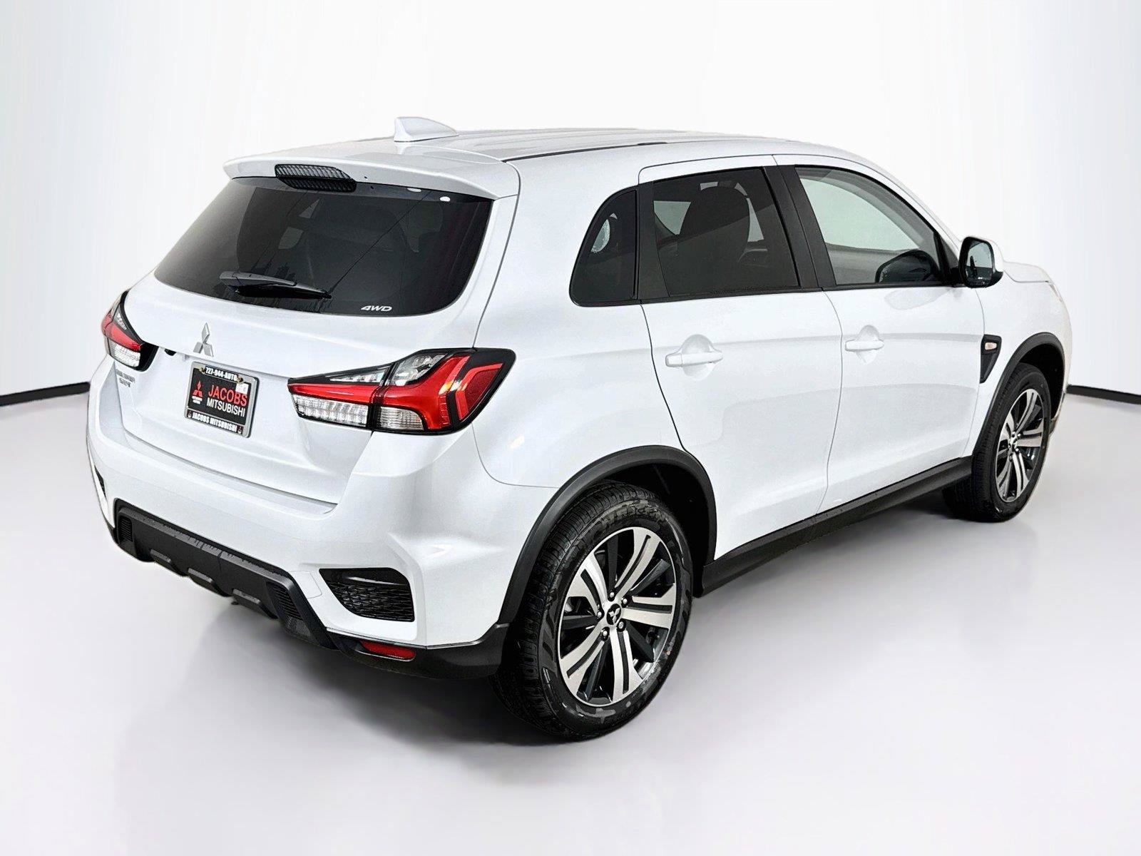 New 2027 Mitsubishi Outlander Sport ES AWD/4WD image 5