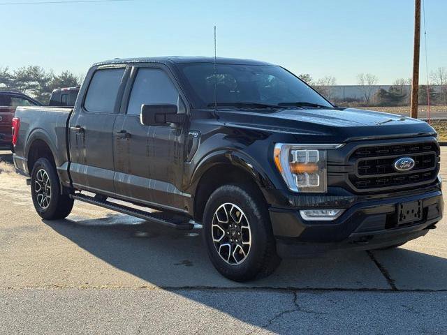 Certified 2023 Ford F150 XLT w/ Equipment Group 302A High AWD/4WD image 9