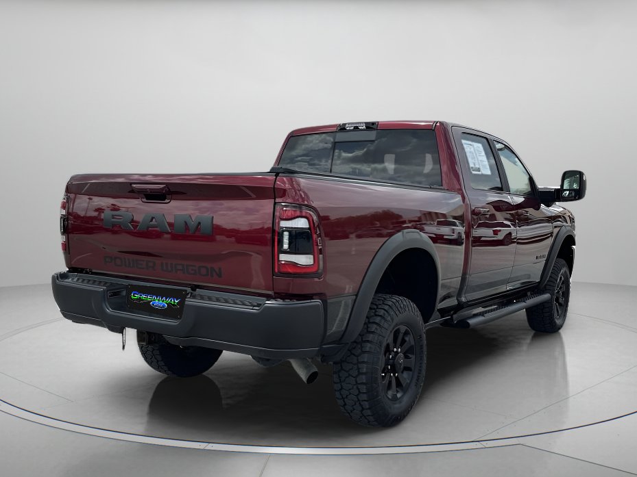 Used 2023 RAM 2500 Power Wagon w/ Level 2 Equipment Group AWD/4WD image 3