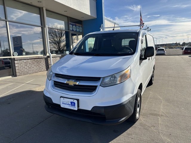 Used 2015 Chevrolet City Express LS image 2