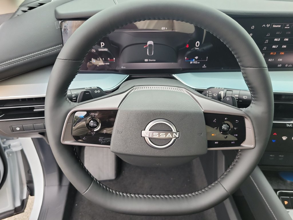 New 2026 Nissan Murano SL AWD/4WD image 27