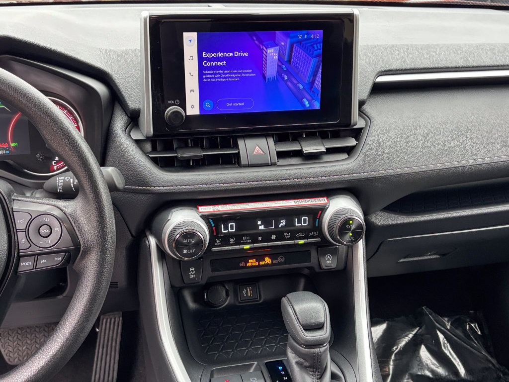 Certified 2025 Toyota RAV4 XLE AWD/4WD image 21