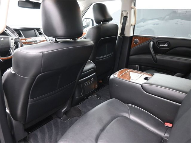 Used 2019 INFINITI QX80 Luxe w/ 22" Wheel Package image 10