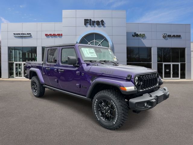 New 2026 Jeep Gladiator Willys video 1
