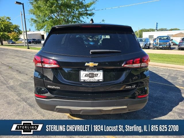 Used 2023 Chevrolet Equinox LT w/ Driver Convenience Package AWD/4WD image 4