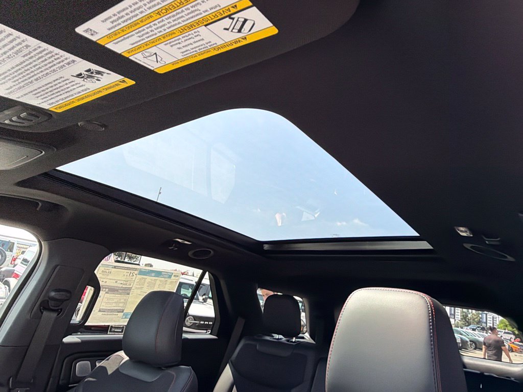 New 2026 Ford Explorer ST w/ Sun And Sound Package RWD image 24