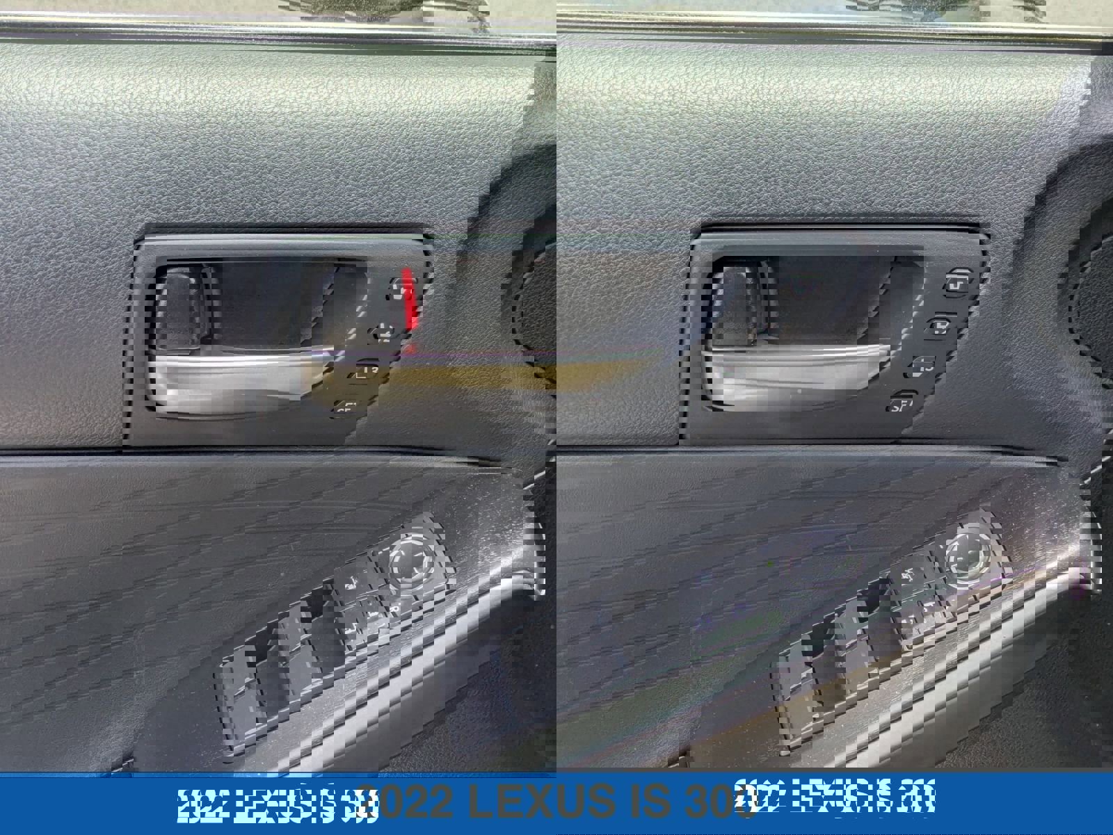 Used 2022 Lexus IS 300 AWD w/ Premium Package image 13