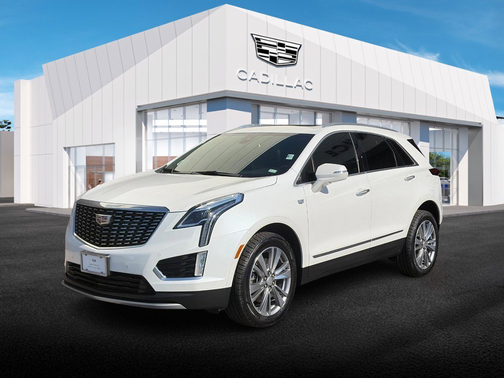 Certified 2024 Cadillac XT5 Premium Luxury