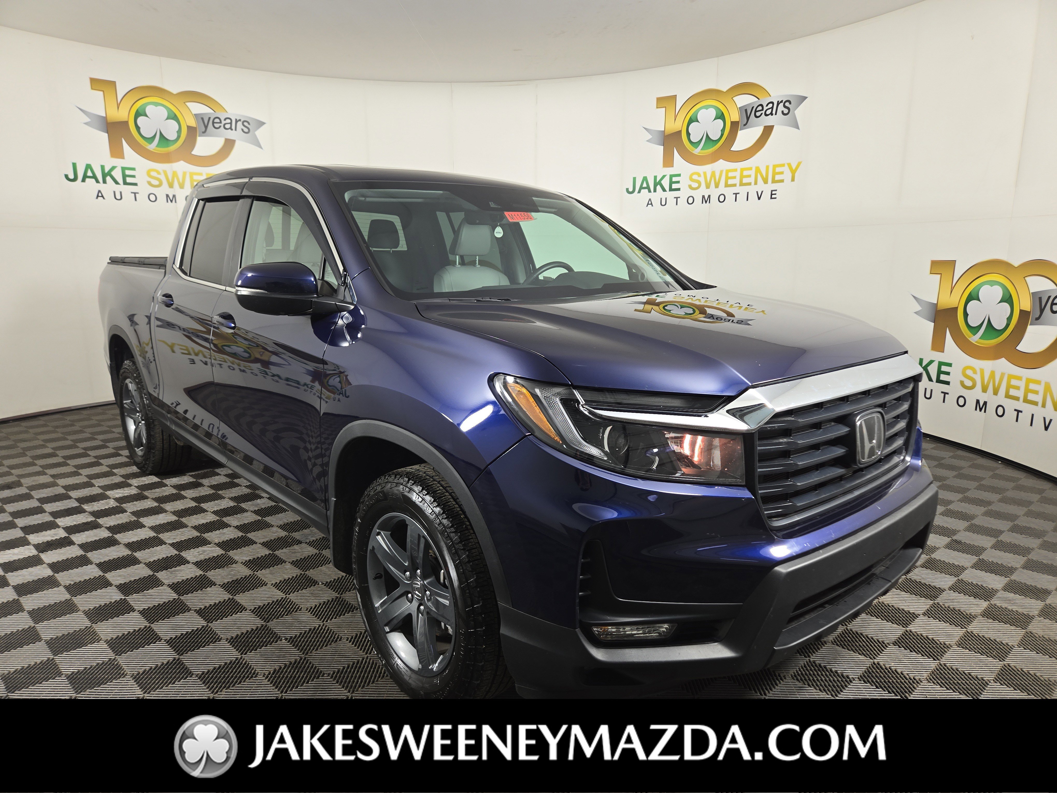 Used 2023 Honda Ridgeline RTL image 1
