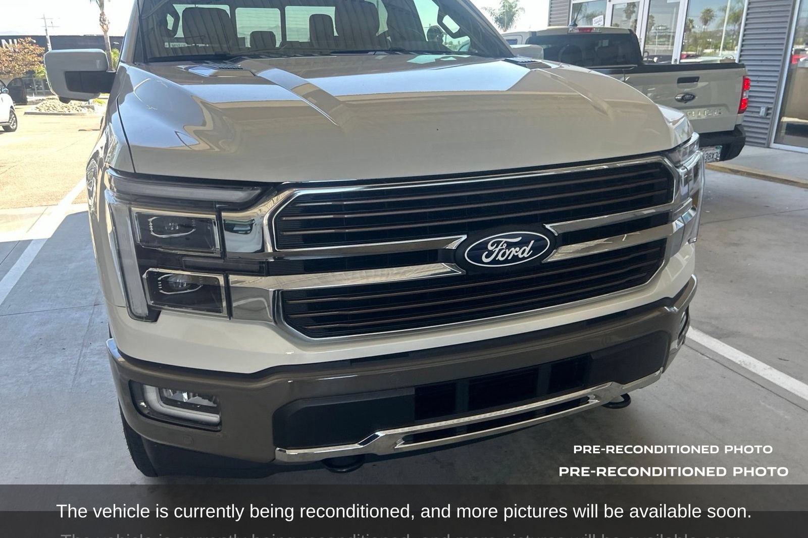 Used 2026 Ford F150 King Ranch w/ Equipment Group 601A High AWD/4WD image 26