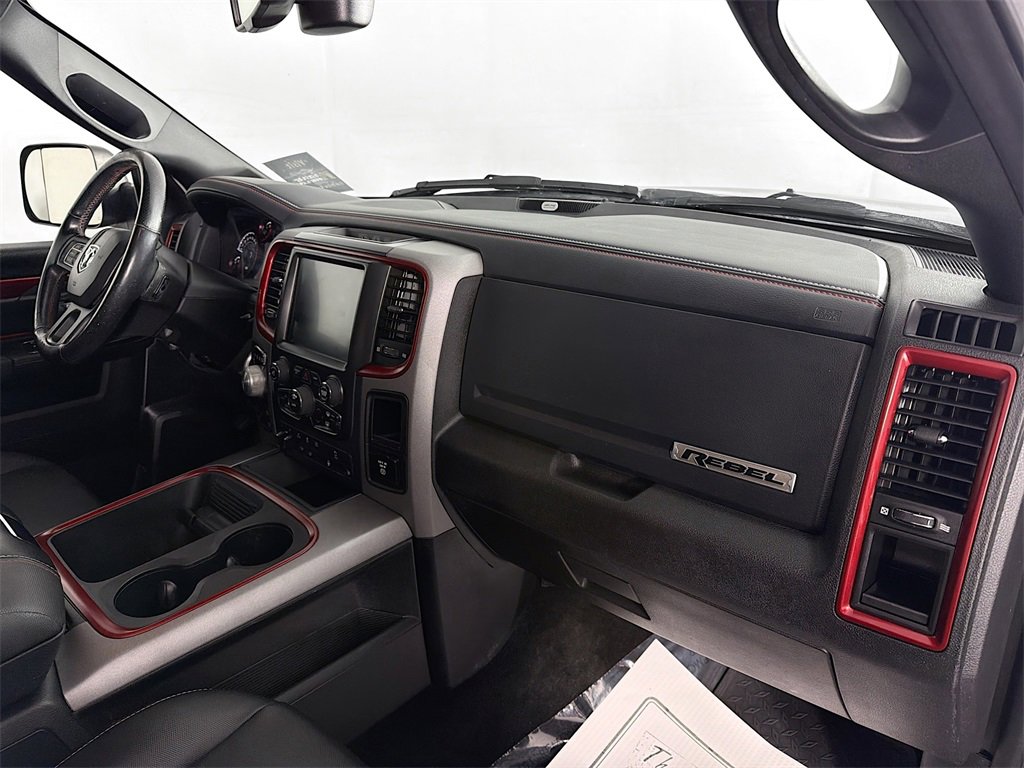 Used 2017 RAM 1500 Rebel w/ Luxury Group image 26