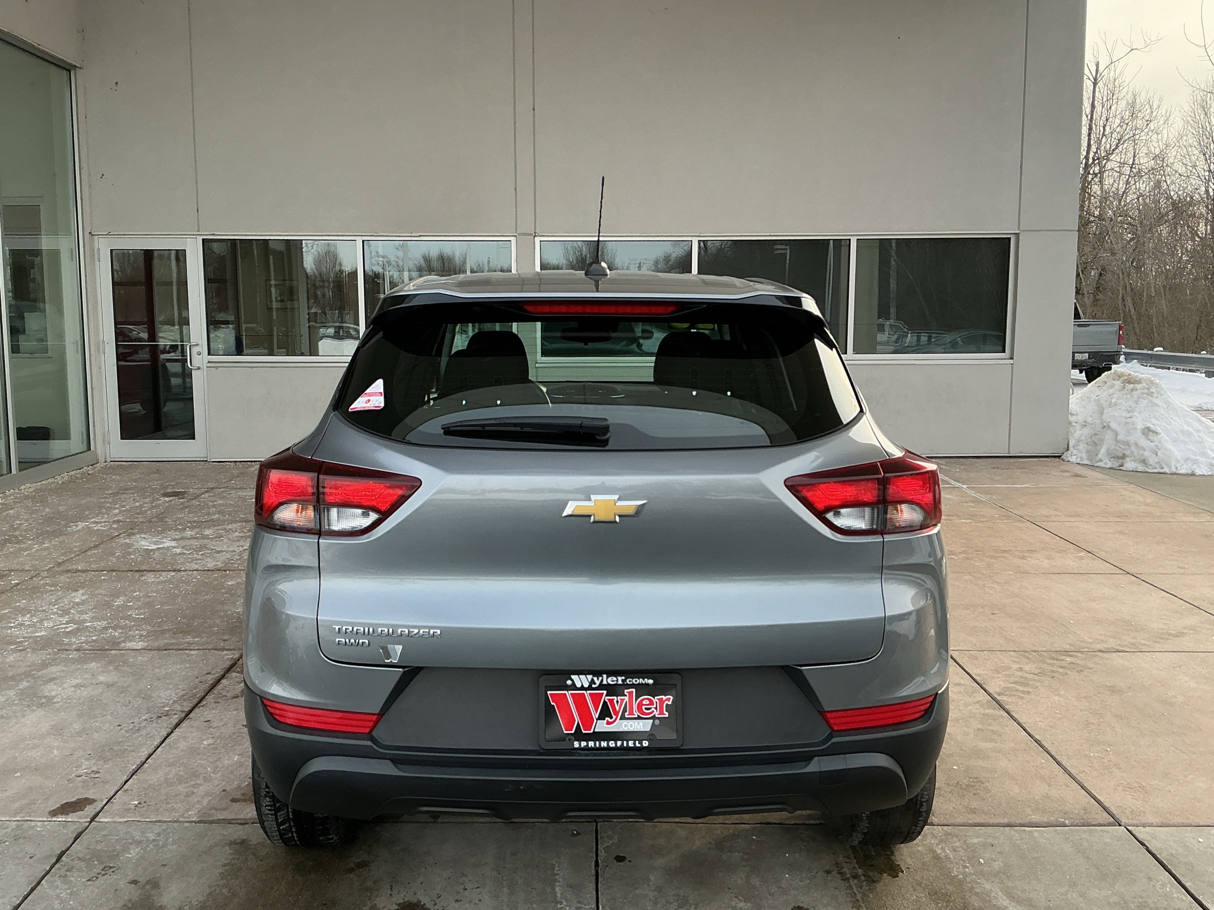 Used 2023 Chevrolet TrailBlazer LS image 20