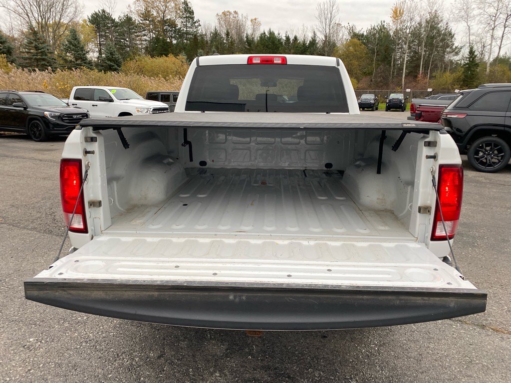 Used 2018 RAM 1500 Express w/ Express Value Package image 21