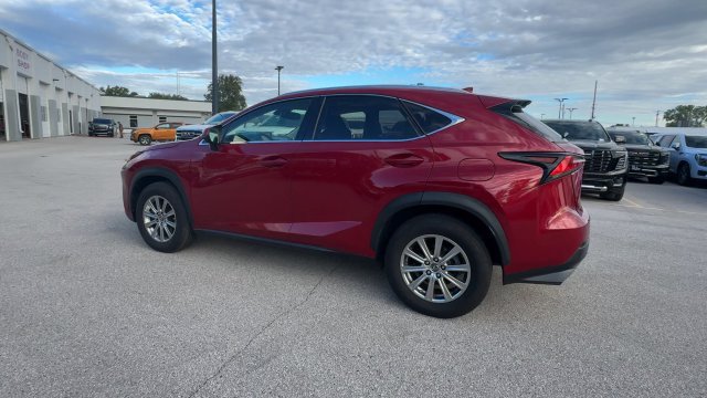 Used 2019 Lexus NX 300 AWD w/ Comfort Package image 7