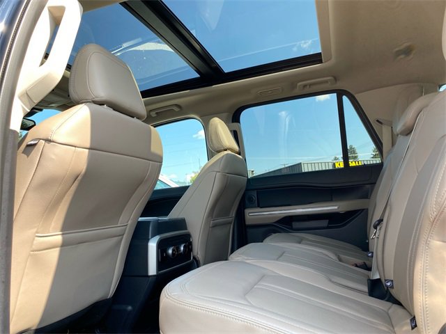 Used 2024 Ford Expedition Max Limited image 22