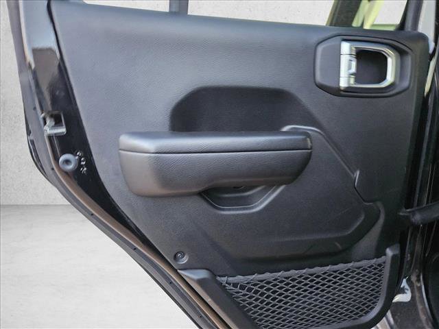 Used 2020 Jeep Wrangler Unlimited Rubicon image 19