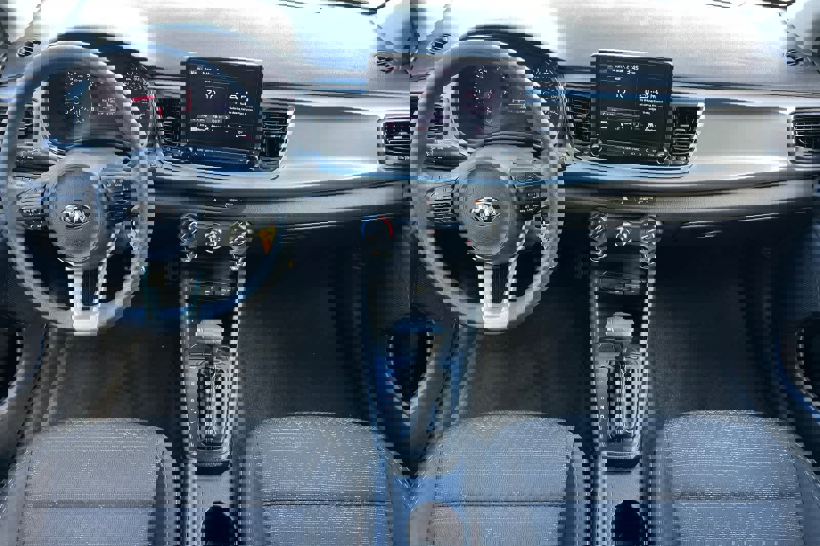 Used 2021 Kia Rio S image 4