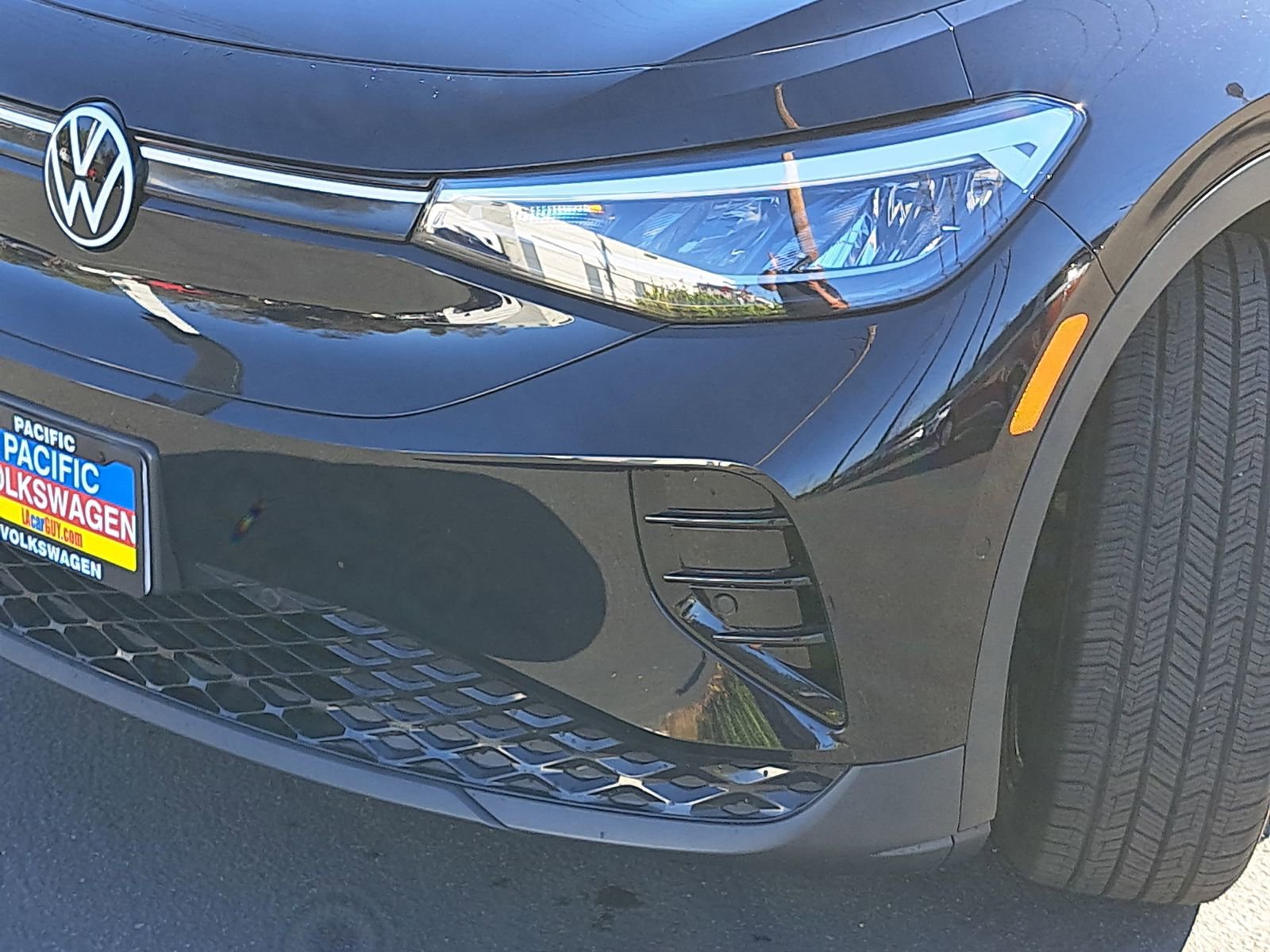 Certified 2023 Volkswagen ID.4 2WD image 31