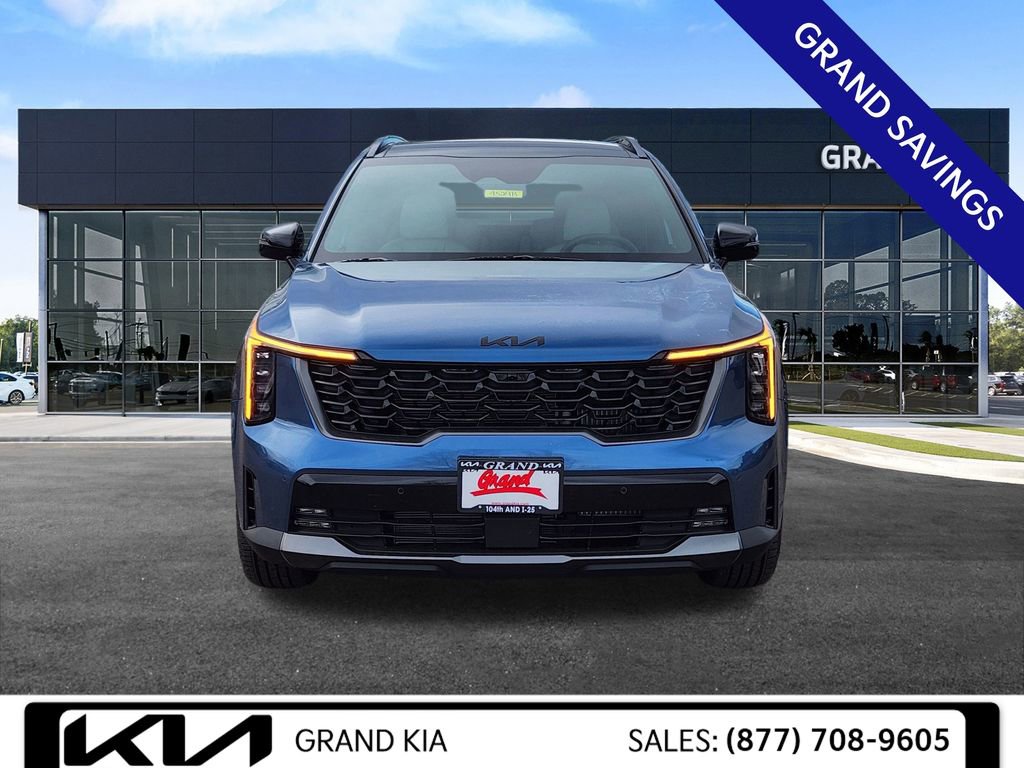 New 2026 Kia Sorento SX Prestige image 3
