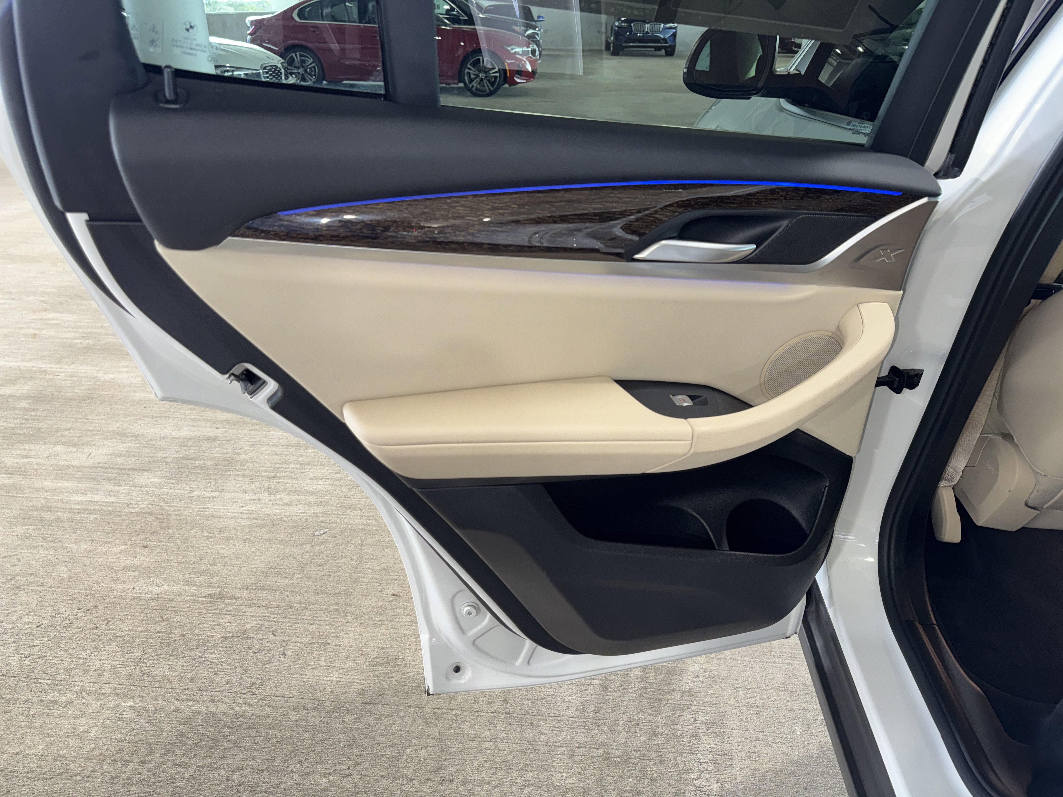 Certified 2022 BMW X3 sDrive30i w/ Convenience Package image 16