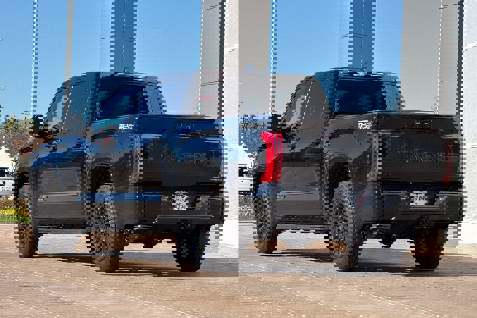 New 2026 Toyota Tundra Platinum image 6