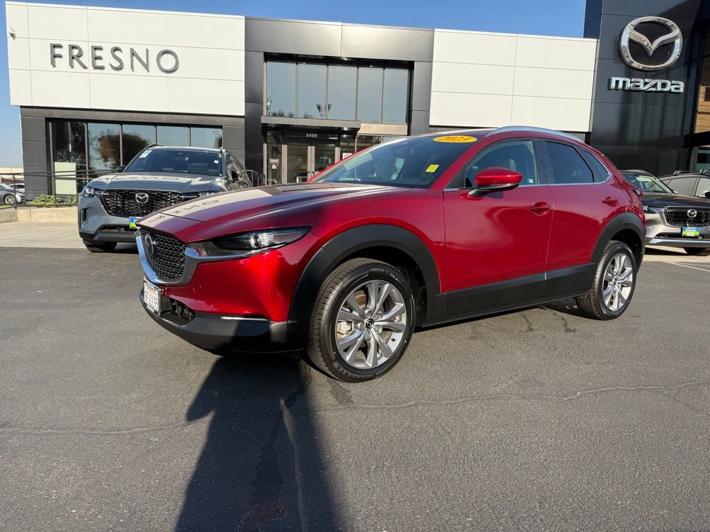Certified 2023 MAZDA CX-30 AWD 2.5 S w/ Select Package image 5
