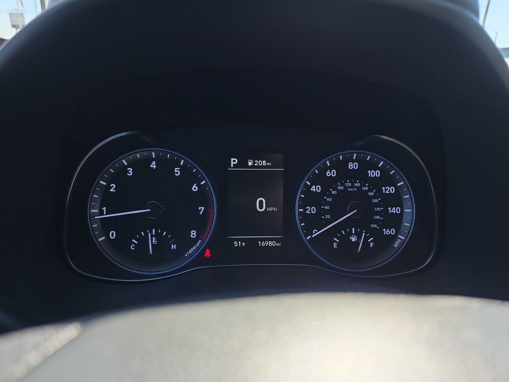 Used 2020 Hyundai Kona Ultimate w/ Cargo Package AWD/4WD image 15