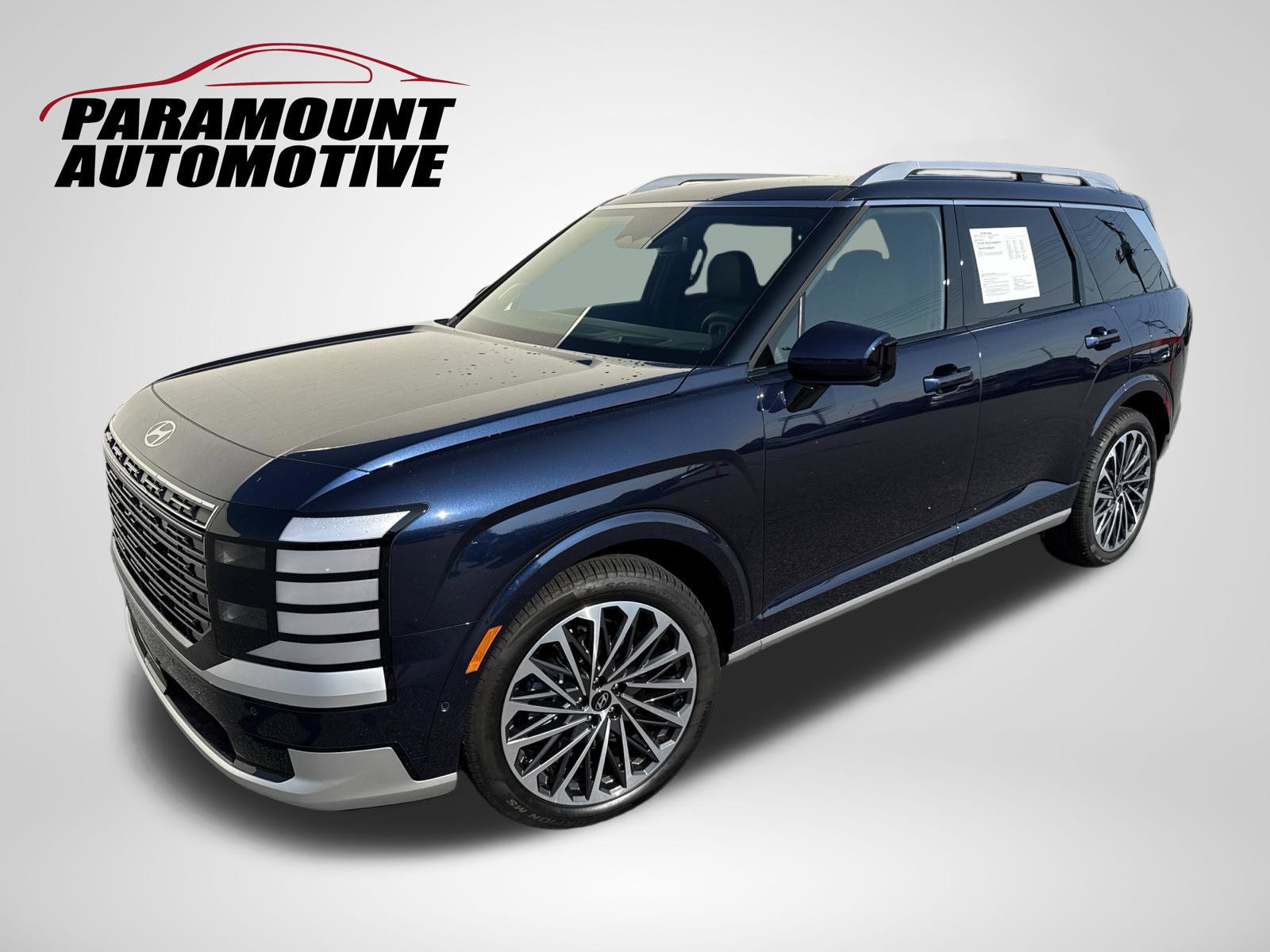 Used 2026 Hyundai Palisade Calligraphy
