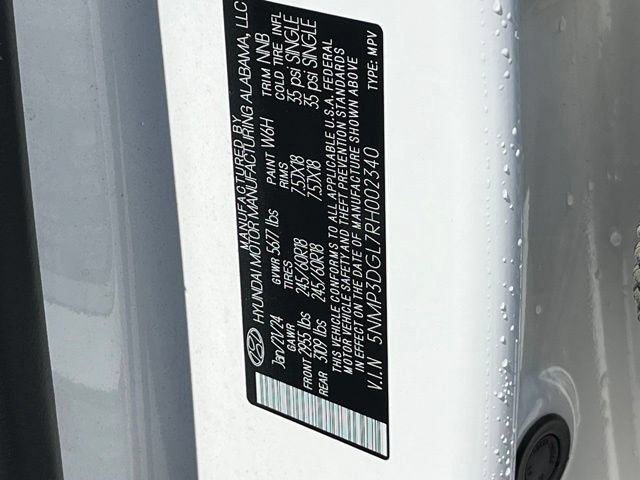 Used 2024 Hyundai Santa Fe XRT AWD/4WD image 37