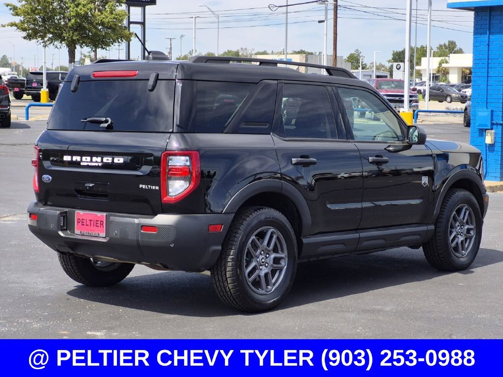 Used 2025 Ford Bronco Sport Big Bend AWD/4WD image 6