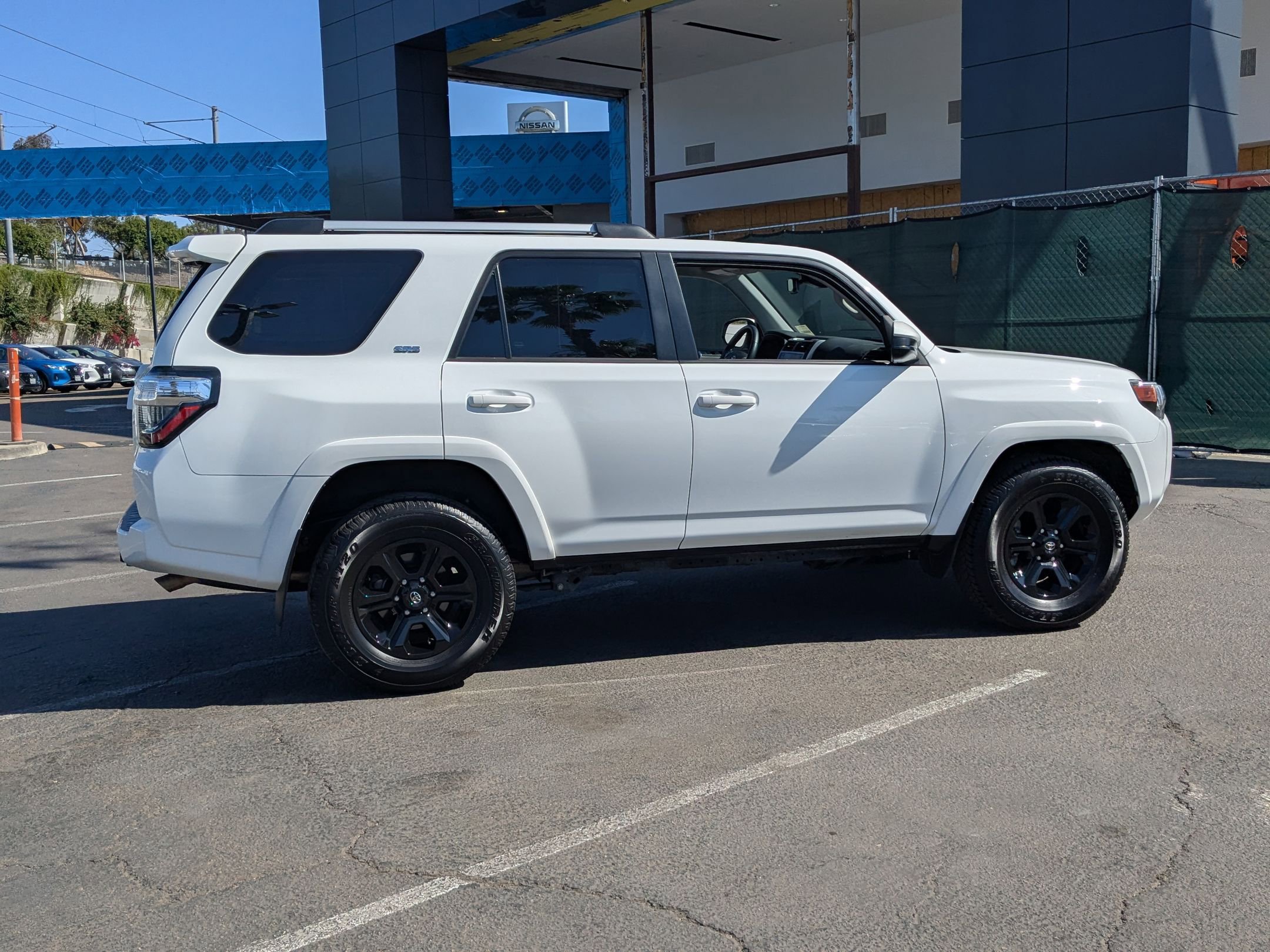 Used 2024 Toyota 4Runner SR5 image 4
