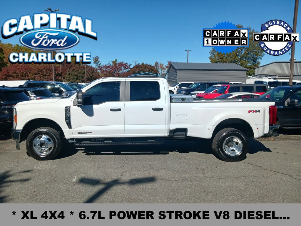 Used 2023 Ford F350 XL w/ FX4 Off-Road Package image 2