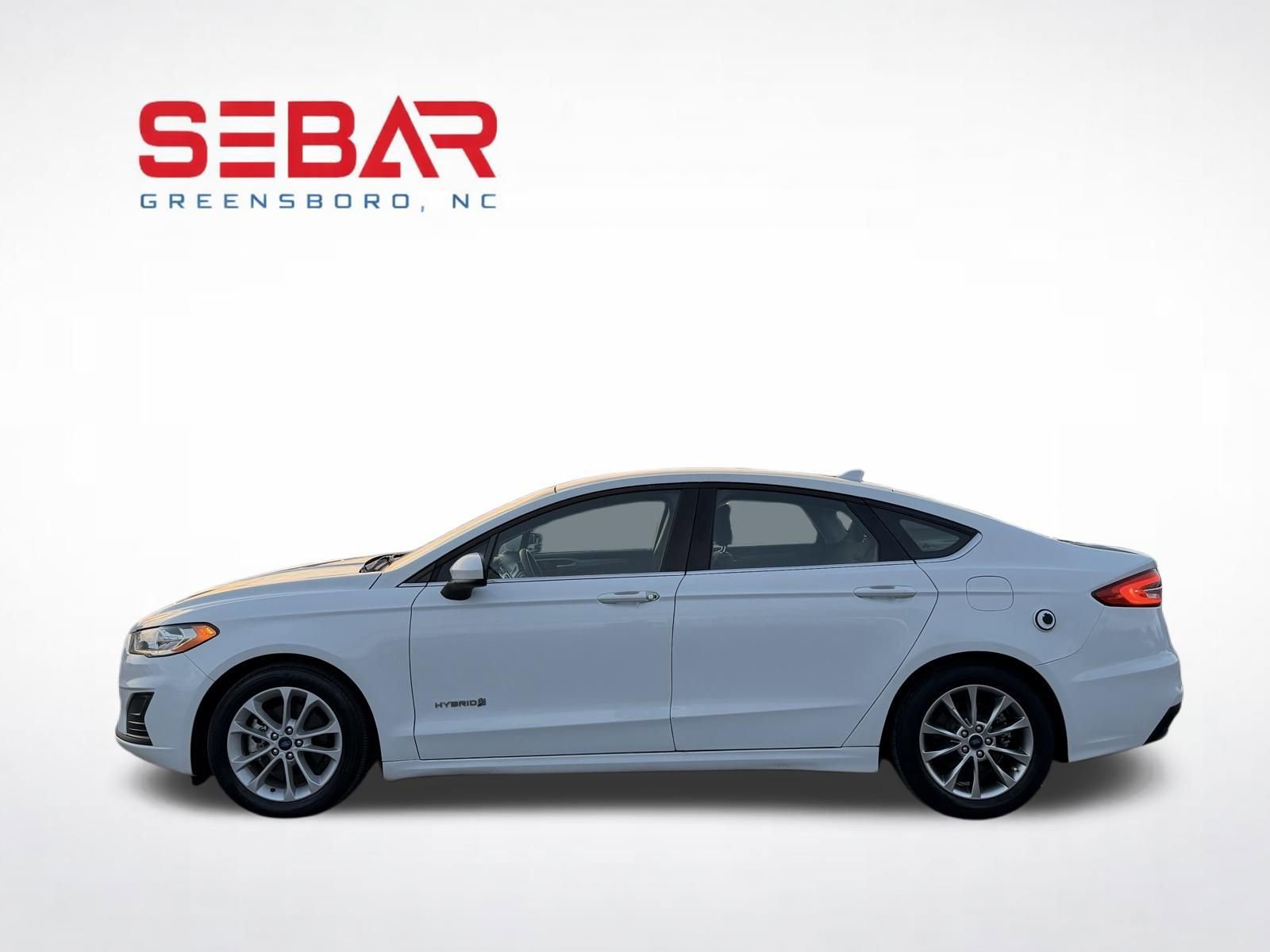 Used 2019 Ford Fusion SE FWD image 9
