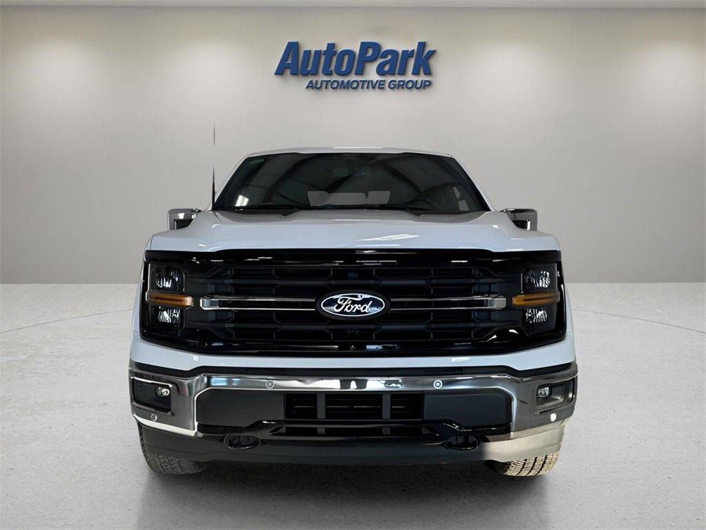 New 2025 Ford F150 XLT w/ Equipment Group 302A MID image 2