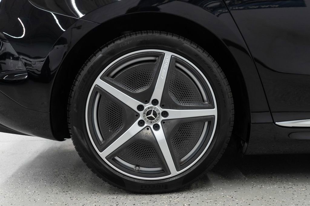 Used 2024 Mercedes-Benz EQE 350+ Sedan w/ AMG Line Exterior Package image 47