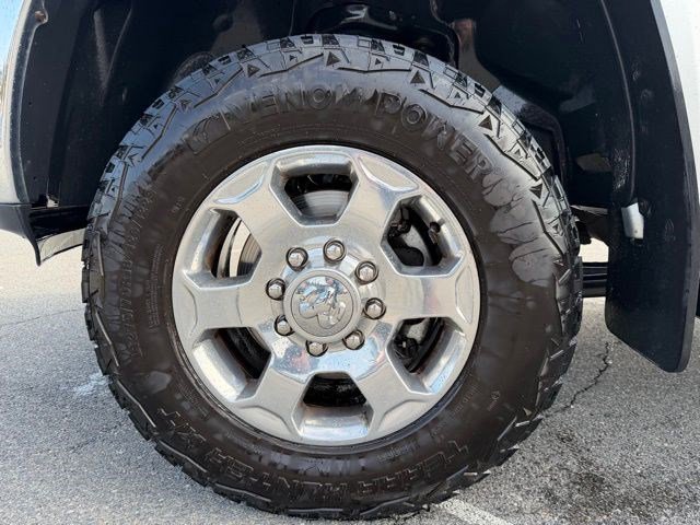 Used 2018 RAM 2500 Big Horn w/ Harvest Edition image 24