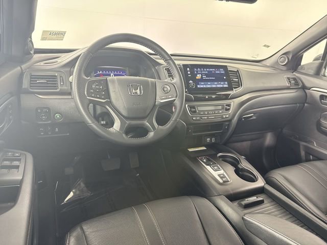 Certified 2023 Honda Passport TrailSport image 25