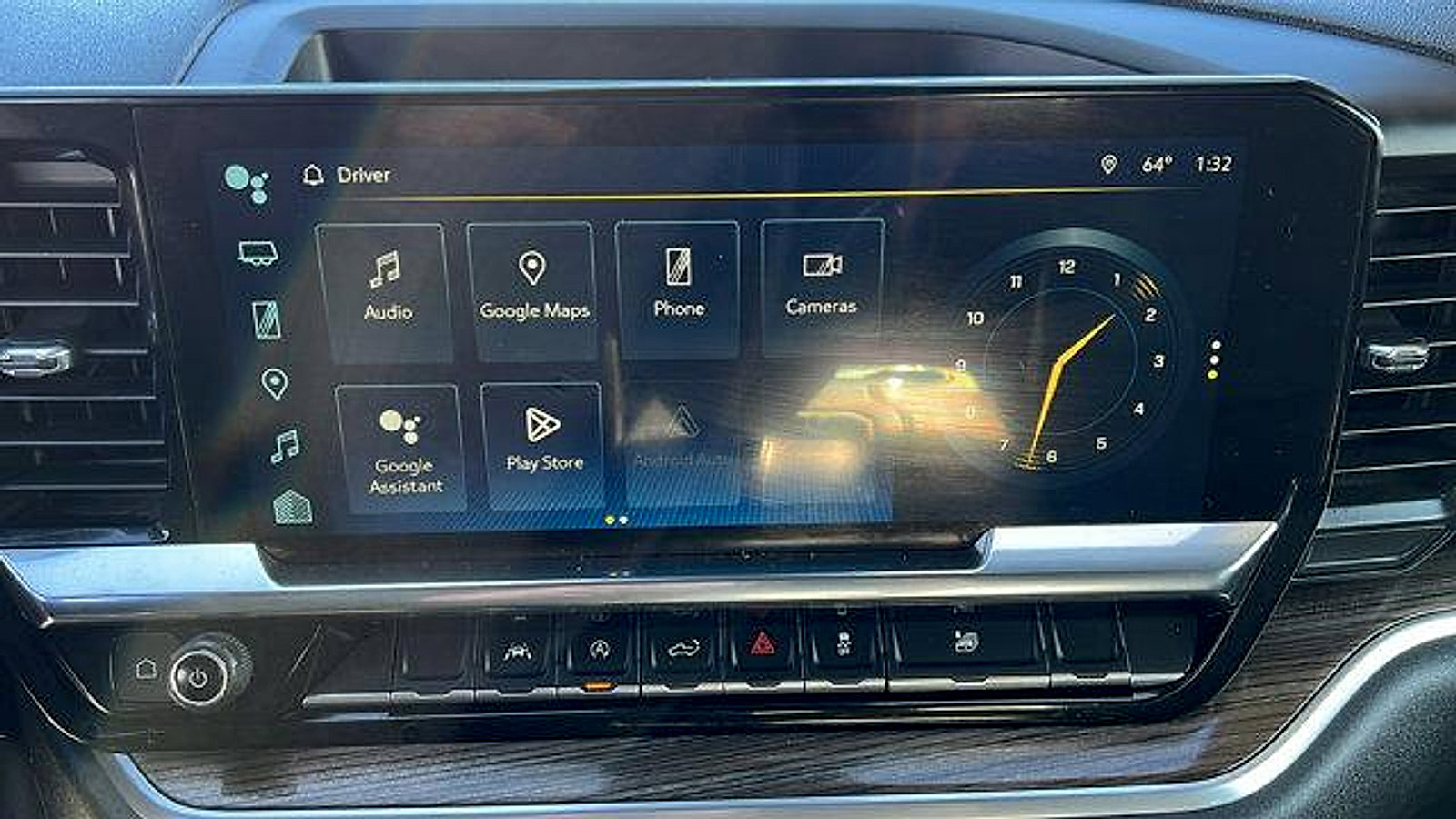 Certified 2022 Chevrolet Silverado 1500 RST w/ Protection Package image 22