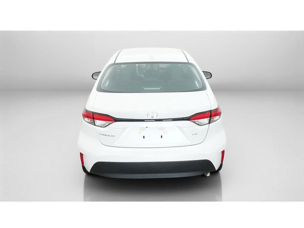 New 2027 Toyota Corolla LE FWD image 7