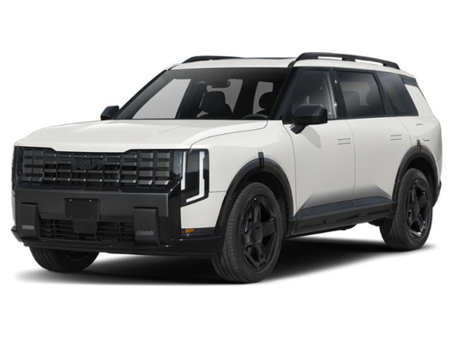 New 2027 Kia Telluride EX X-Line
