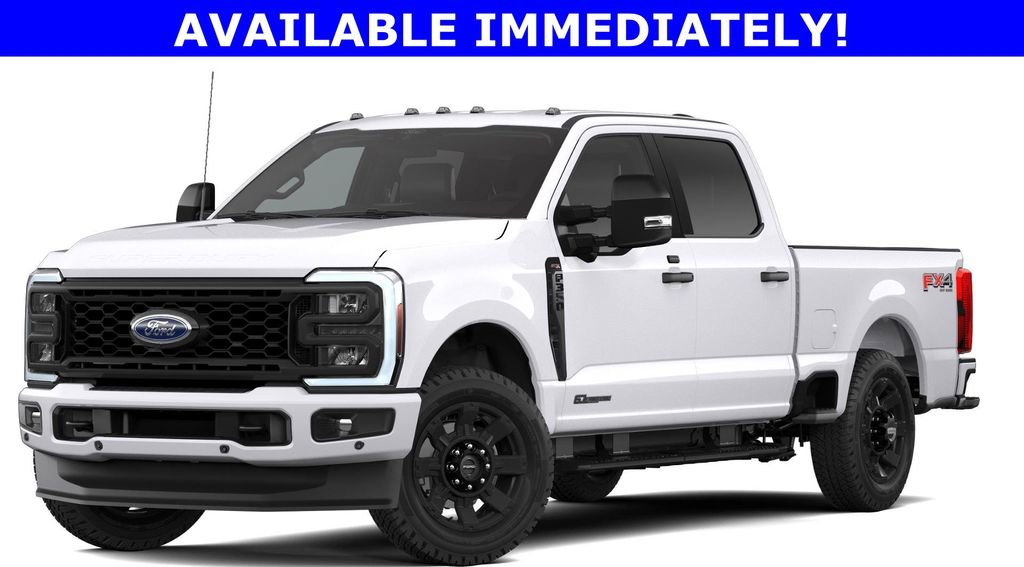 New 2026 Ford F350 XL w/ STX Appearance Package image 39