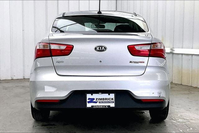 Used 2017 Kia Rio LX FWD image 4