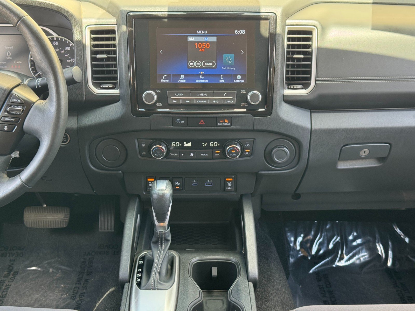 Used 2024 Nissan Frontier SV w/ Technology Package RWD image 22