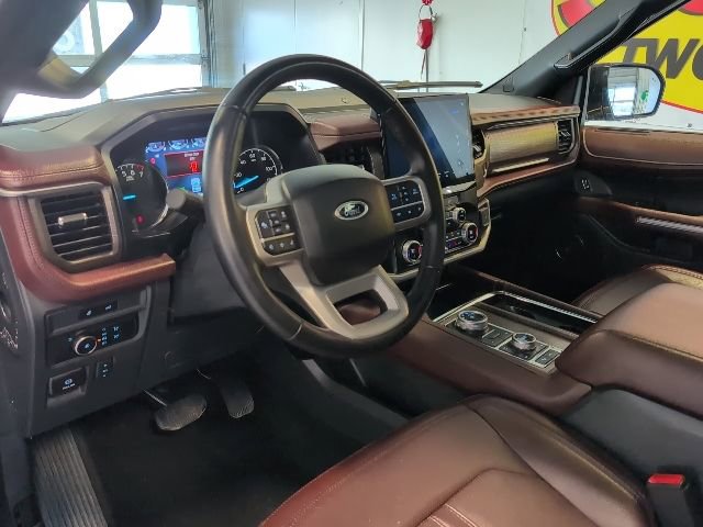 Certified 2024 Ford Expedition Limited AWD/4WD image 8