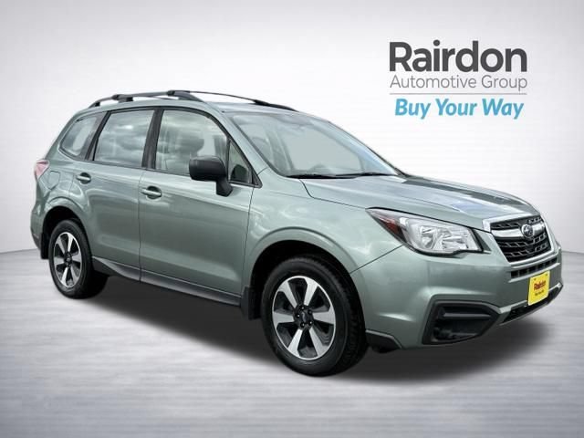 Used 2018 Subaru Forester 2.5i w/ Alloy Wheel Package AWD/4WD image 1