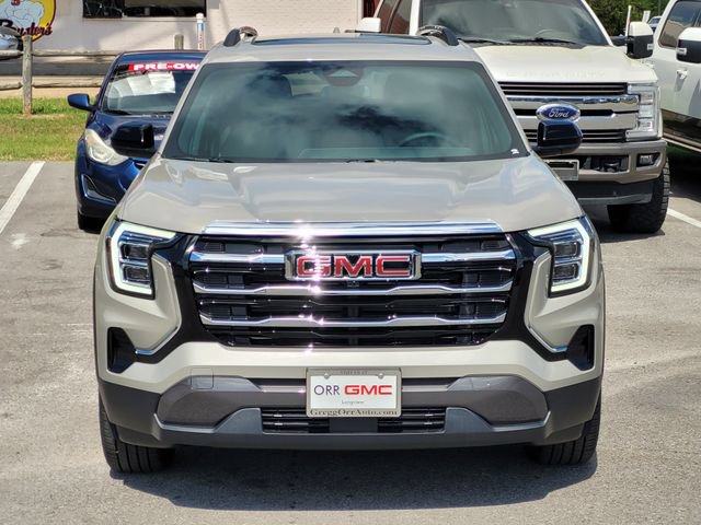 New 2026 GMC Terrain Elevation w/ Elevation Premium Package AWD/4WD image 2